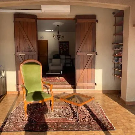 Holiday home Jolie Maison Tres Calme Ajaccio (Corsica)